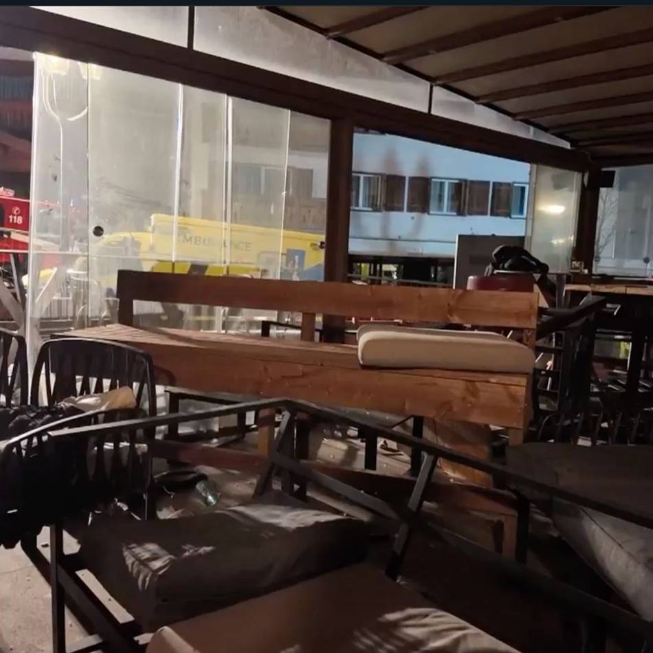 40 Tote bei Feuer in der Schweiz: „Eine der schlimmsten Tragödien in der Geschichte dieses Landes“