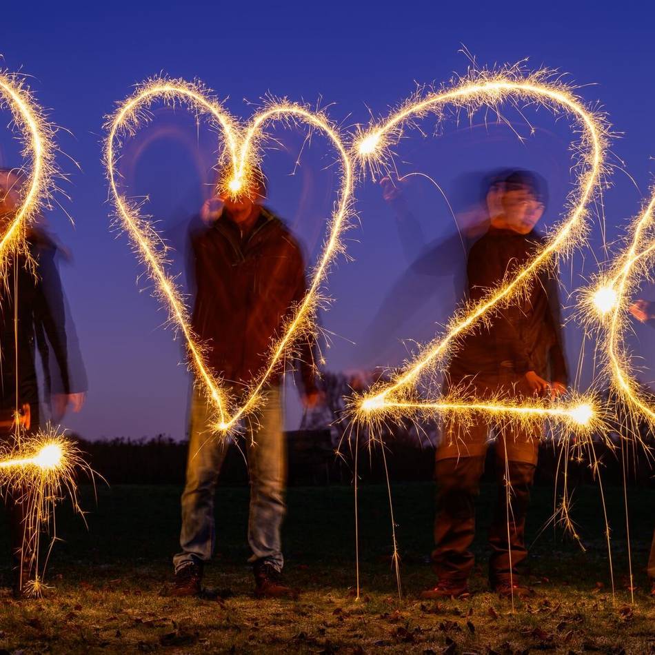 Umfrage zu Neujahr: Was sich die Meerbuscher für 2026 wünschen