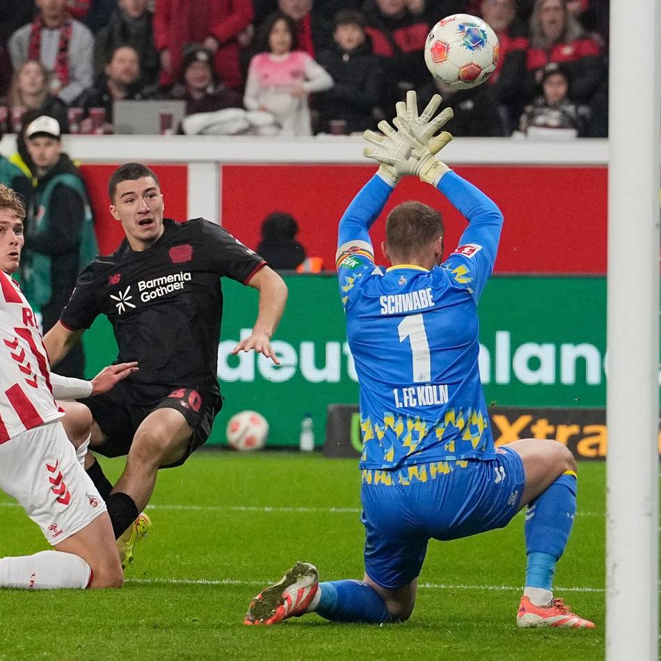 Das Halbjahreszeugnis der Werkself (3/4): Garcia ist der neue Chef – Maza die Überraschung