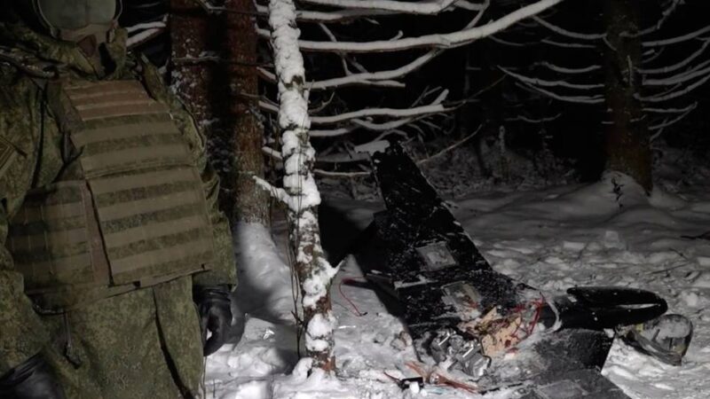 Ukraine-Krieg: Angriff auf Putin-Residenz? Moskau übergibt USA Material