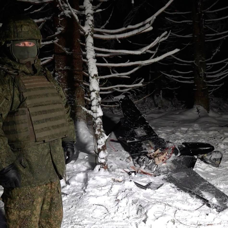 Ukraine-Krieg: Angriff auf Putin-Residenz? Moskau übergibt USA Material