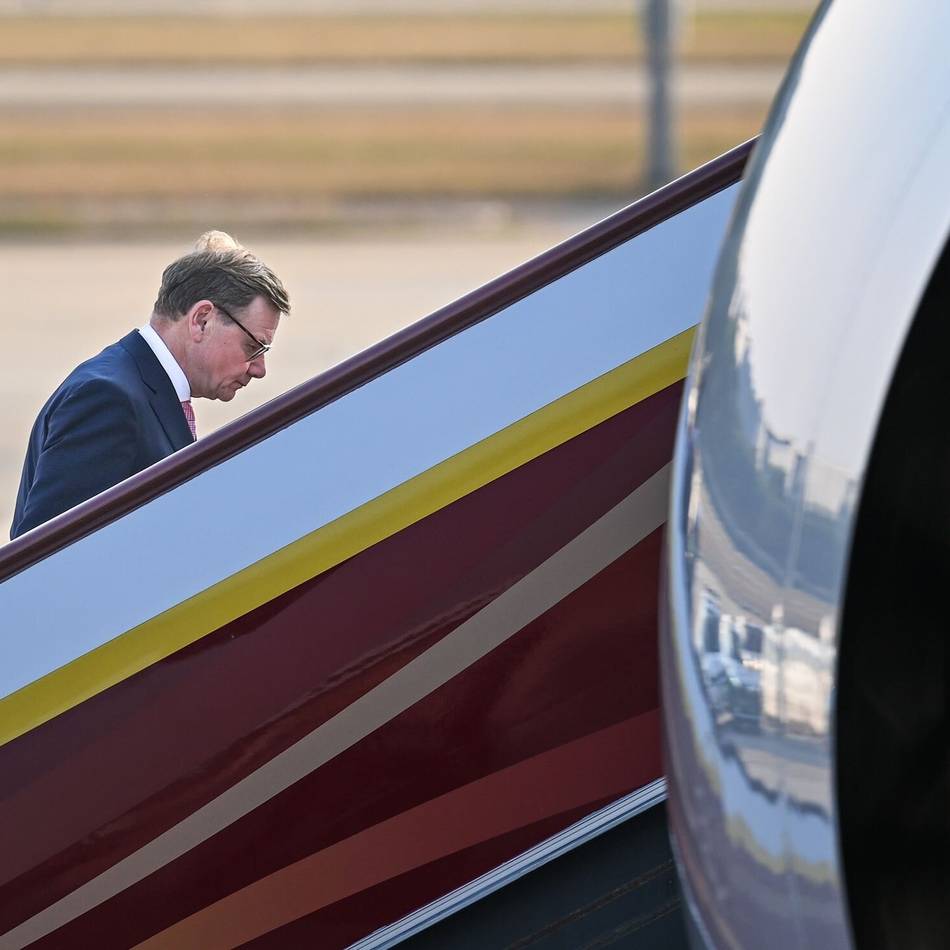 Stärke des Rechts oder Recht des Stärkeren: Deutsche Außenpolitik in Zeiten von Donald Trump