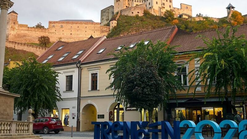 EU-Kulturinitiative: Oulu und Trencin sind Europas neue Kulturhauptstädte