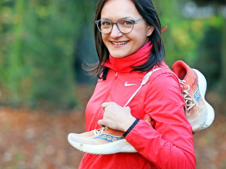 Eine Haanerin beim Neanderland Cup: „Hügelige Strecken machen mir am meisten Spaß“