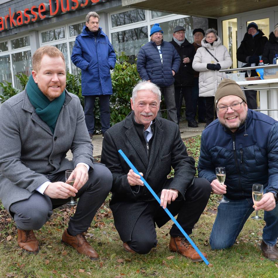 Tradition in Heiligenhaus: Hetterscheidter Schneewette feiert Jubiläum
