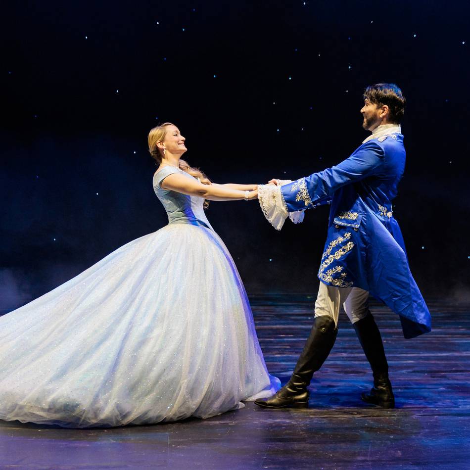 Musical-Premiere: „Cinderella“ verzaubert das Ruhrgebiet