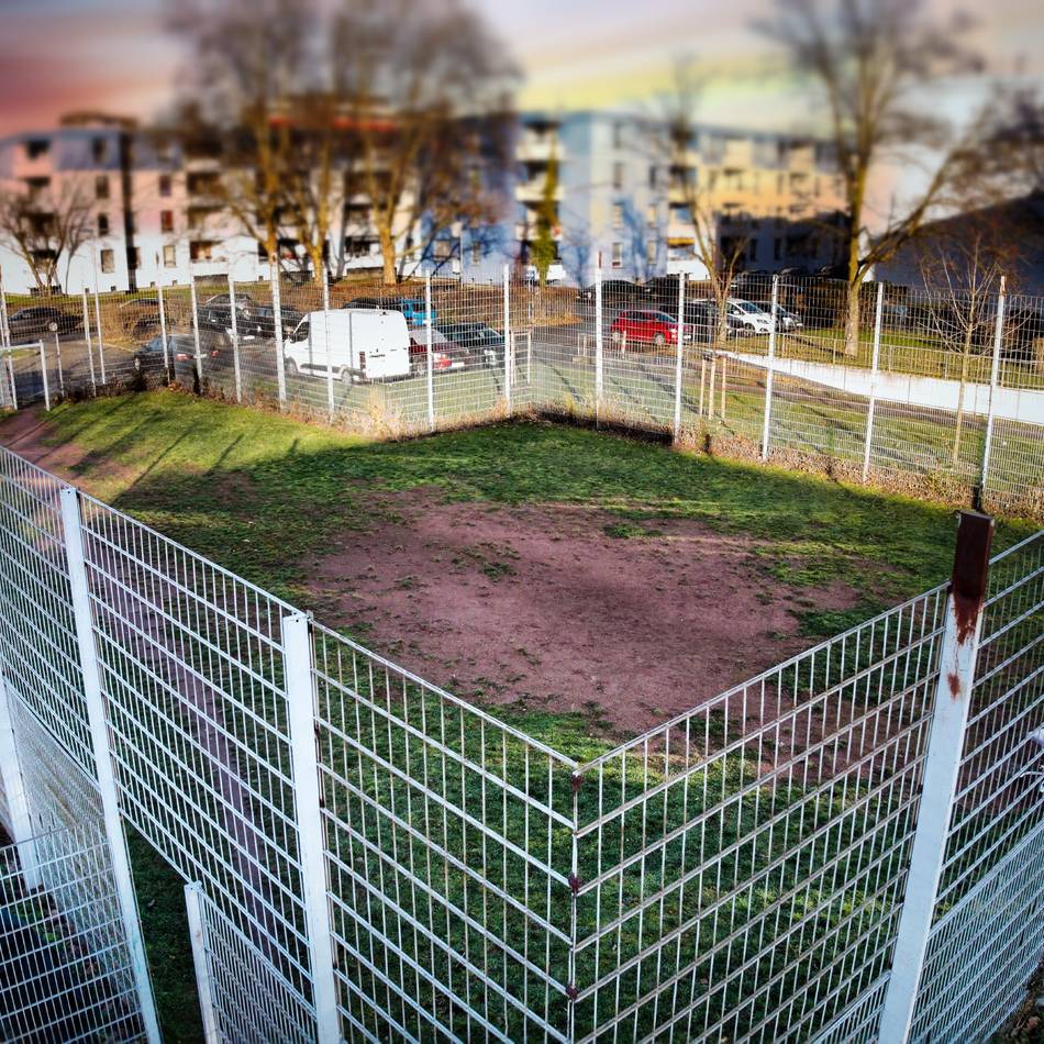 Freizeit in Monheim: Eine Petition für die Sanierung der LEG-Bolzplätze läuft