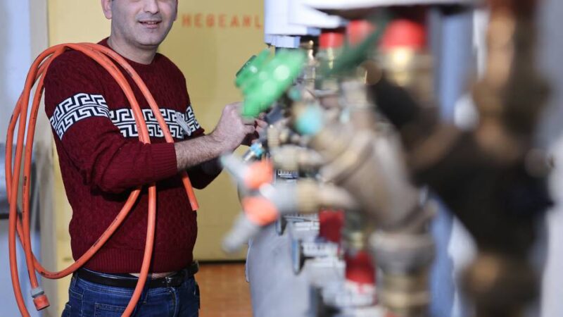 Einbürgerungen in Hilden: „Ohne Herrn Khalil können wir uns das nicht mehr vorstellen“