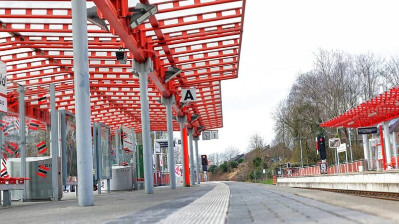 Ersatzverkehr aufgrund von Bauarbeiten: Teilausfälle bei der S28