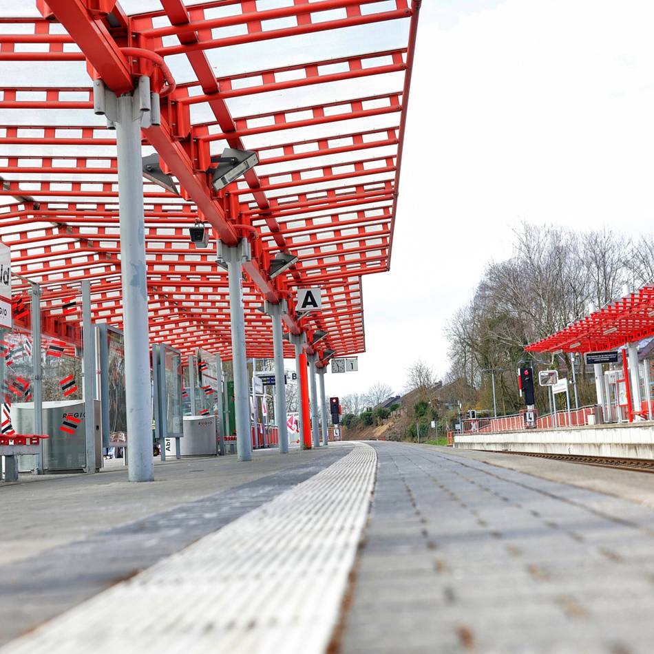 Ersatzverkehr aufgrund von Bauarbeiten: Teilausfälle bei der S28