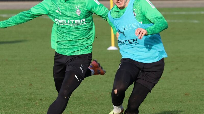 Am Freitag geht es los: Borussias Trainingsplan, erste Personal-Infos und das Wetter in Belek