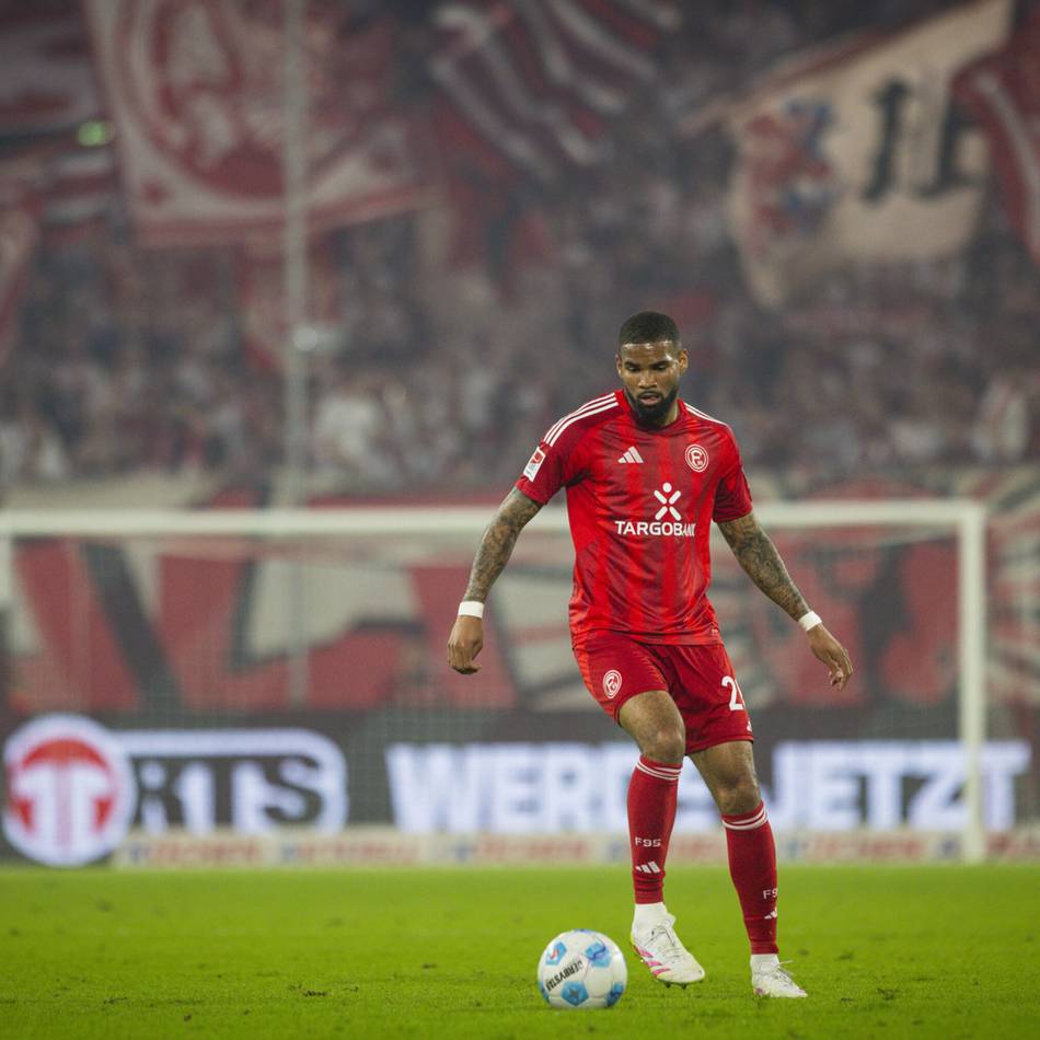 Bilanz nach erster Halbserie: Ex-Fortune Jamil Siebert tut sich weiterhin schwer in Italien