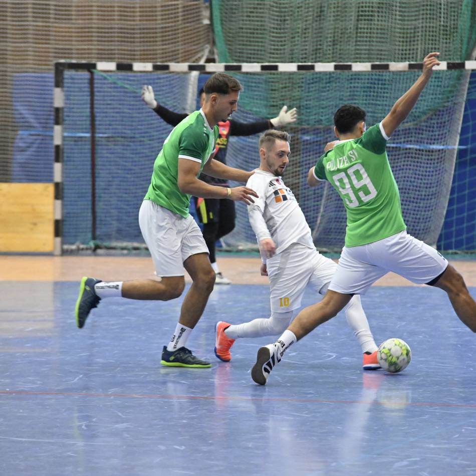 Raimund Schleszies blickt aufs Hallenstadtmeisterschaftsfinale: Endlich Endrunde!