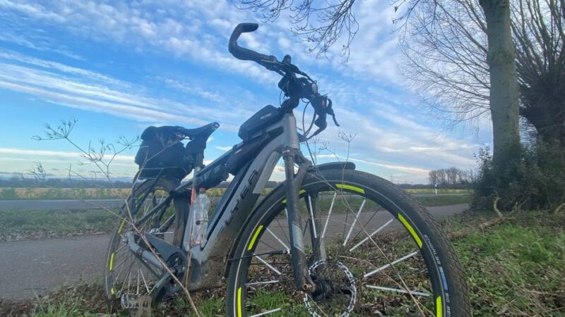 ADFC Langenfeld/Monheim: Am 17. Januar gibt es eine „zügige Radtour“ mit Hans Kaufmann