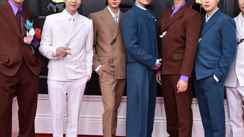 Comeback nach langer Pause: K-Pop-Band BTS kündigt neues Album für März an