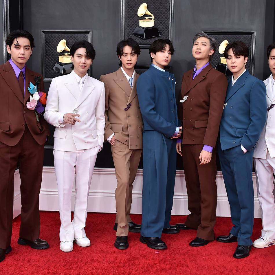 Comeback nach langer Pause: K-Pop-Band BTS kündigt neues Album für März an