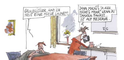 Cartoons der Woche von Thomas Plaßmann, Klaus Stuttmann, Helena Baumeister