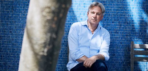 Frankfurter Buchmesse: Juergen Boos über Nobelpreisträger und Abschied