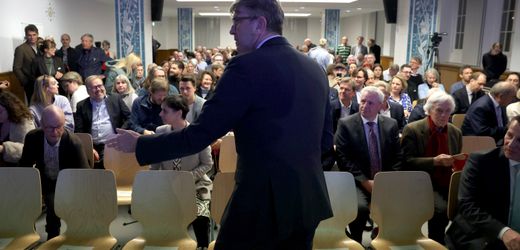 Wolfram Weimer auf Leipziger Buchmesse: Das muss diese Machermentalität sein