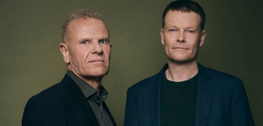 »Dunkelmann«: Eben war Lars Findsen noch Geheimdienstchef, jetzt schreibt er Spionagethriller