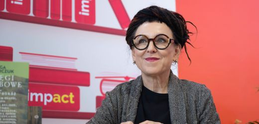 Literatur-Nobelpreis: Preisträgerin Olga Tokarczuk gibt zu, KI für ihre Bücher zu nutzen