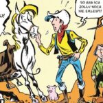 Lucky-Luke-Hommage: Wie die deutschen Nervensägen Brüder Grimm einem Cowboy den Schlaf rauben