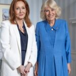 J.K. Rowling: Königin Camilla trifft sich mit »Harry-Potter«-Autorin – und erntet Protest