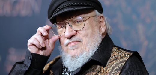 George R. R. Martin: »Game of Thrones«-Autor berichtet von »Traurigkeit und Depressionen«